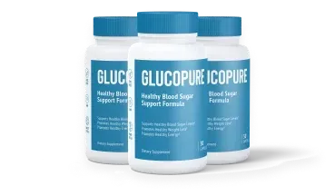 GlucoPure Bottles